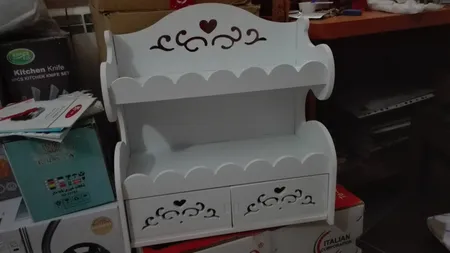 طبقه رومیزی مدل RB214