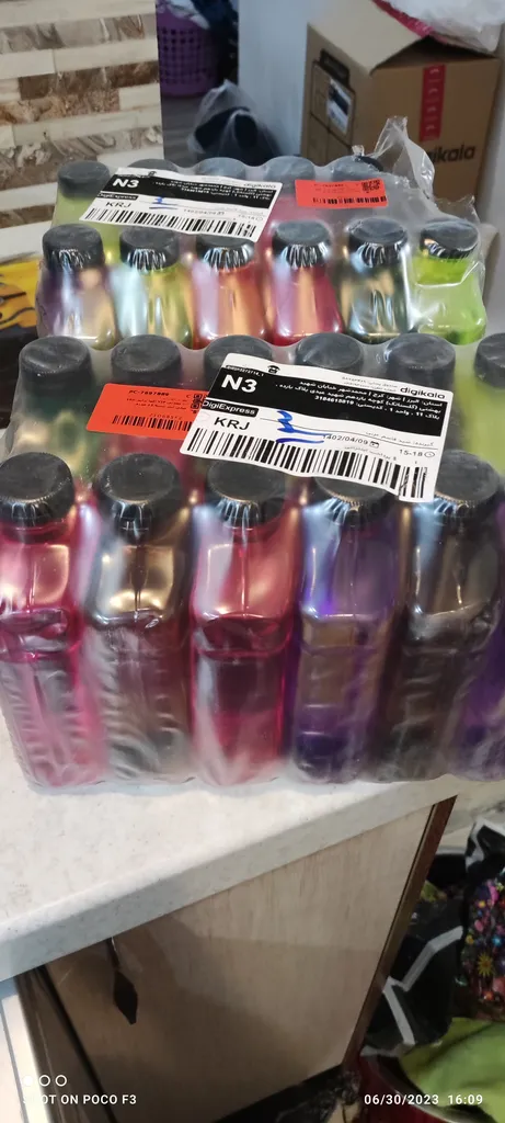 آب معدنی VIP آکوا پرایم -450 میلی لیتر بسته 12 عددی