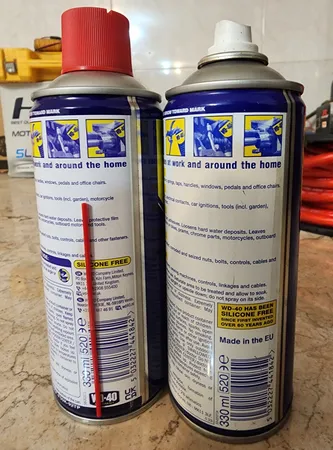 اسپری روان کننده WD-40 حجم 330 میلی لیتر