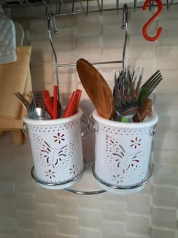 جا قاشقی ریما مدل پروانه کد RP2