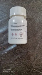 رسوب گیر اتو بخار اورکس مدل UR45 وزن 45 گرم