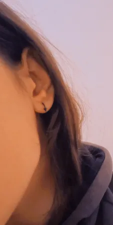 پیرسینگ بدن زنانه پایتخت مدل PS299_A مجموعه دو عددی