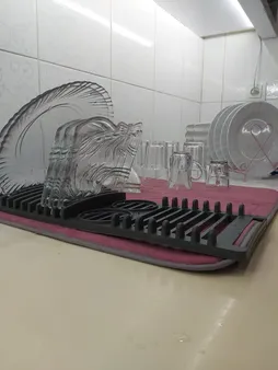 نمگیر  کنار سینک مدل beh123