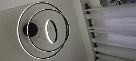 لوستر پادینا مدل مدرن کد D7701B