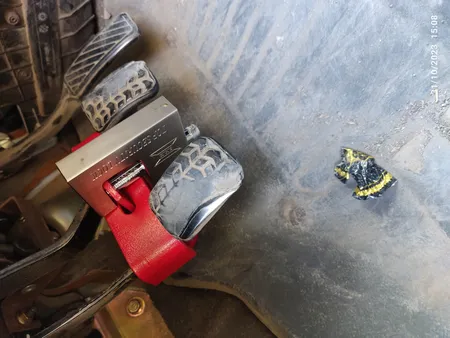 قفل پدال مدل 007