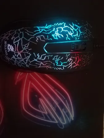 ماوس مخصوص بازی جکنگ مدل JM-810