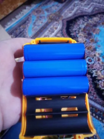 دریل پیچ گوشتی شارژی ودکس مدل CD504