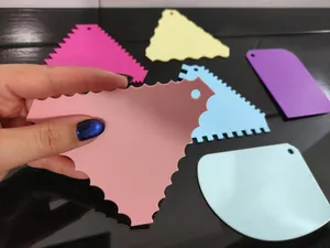 تجریه خرید ابزار تزیین کیک سورنا پارت کد Mhr-441 مجموعه 6 عددی