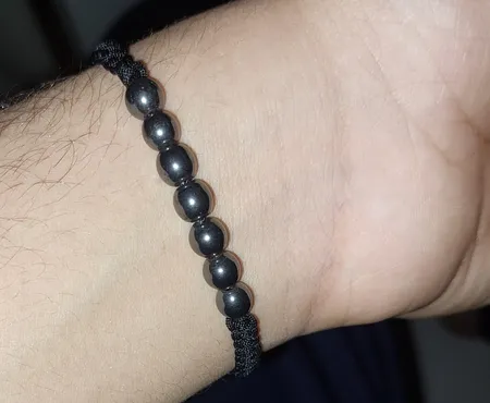 دستبند مردانه مدل دانلی کد M16 مجموعه 3 عددی تک سایز