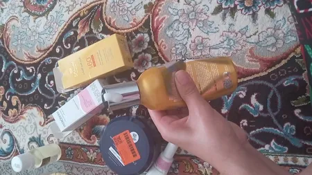 ماسک مو ماسینکس مدل روغن آرگان وزن 200 گرم