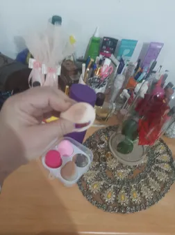 پد آرایشی مدل 01 بسته 4 عددی