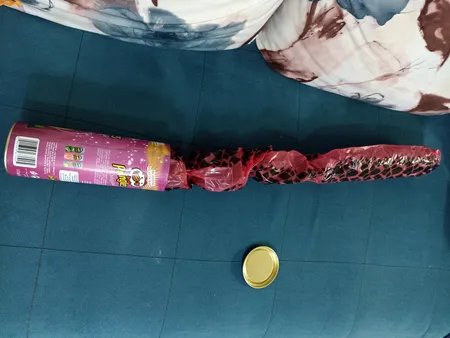 ابزار شوخی طرح چیپس پرشی کد shb43