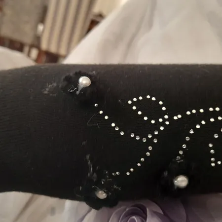 جوراب شلواری دخترانه کد 2200