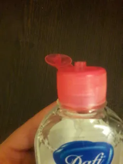 آب پاک‌کننده صورت دافی مدل Oil control حجم 200 میلی‌لیتر