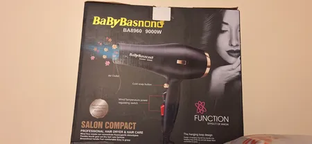 سشوار بیبی باس نانو مدل BA8960