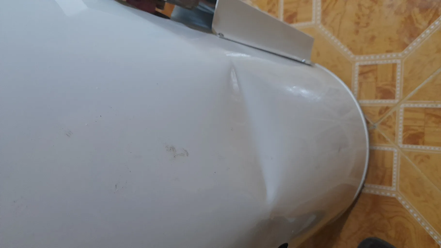 آبگرمکن گازی شعله طلایی مدل 2235