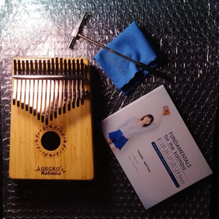 کالیمبا جکو مدل K17Ba