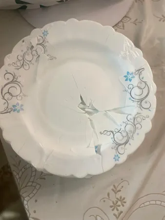 سرویس غذاخوری 25 پارچه 6 نفره مدل اینتیمینی