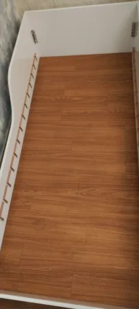 تخت خواب یک نفره مدل B20 سایز 90×200 سانتیمتر