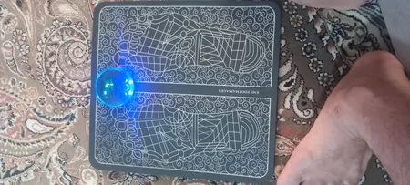 ماساژور برقی پا ای ام اس مدل Gi-568