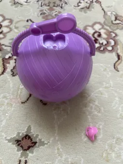 اسباب بازی شانسی ال او ال سوپرایز مدل child 21A