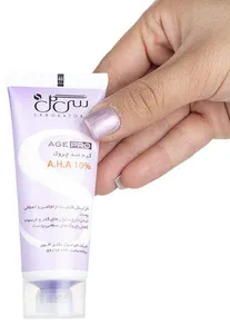 تجریه خرید کرم ضد چروک سی گل مدل A.H.A 10% حجم 40 میلی لیتر