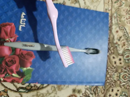 مسواک دن تک مدل Easy Clean با برس خیلی نرم مجموعه 2 عددی