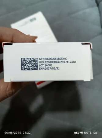 کپسول زینک پلاس یوروویتال - 5 میلی گرم بسته 60 عددی