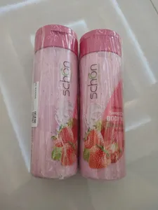 تجریه خرید شامپو بدن شون مدل Strawberry And Milk حجم 300 میلی لیتر