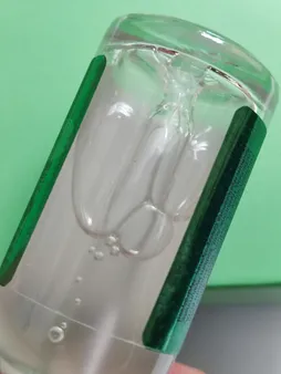 سرم پوست لاکچری کوین مدل کافئین حجم 30 میلی لیتر