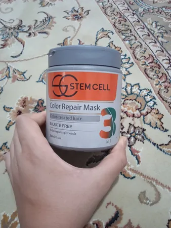 ماسک مو استم سل مدل 3in1 حجم 500 میلی لیتر