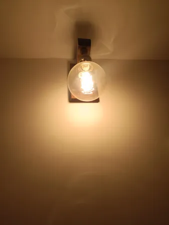 لامپ ادیسونی 40 وات مدل G125 SPIRAL پایه E27