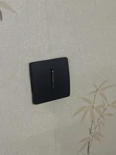 تجریه خرید کلید تک پل آسیا مدل کریستال BLK-GLD