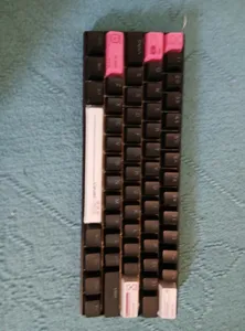 تجریه خرید کیبورد گیمینگ اونیکوما مدل G55 RGB، مکانیکال سوییچ قهوه‌ای، Tenkeyless، نورپردازی RGB