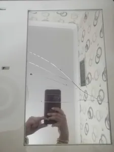 تجریه خرید آینه سرویس حمام خونه خاص مدل چند منظوره