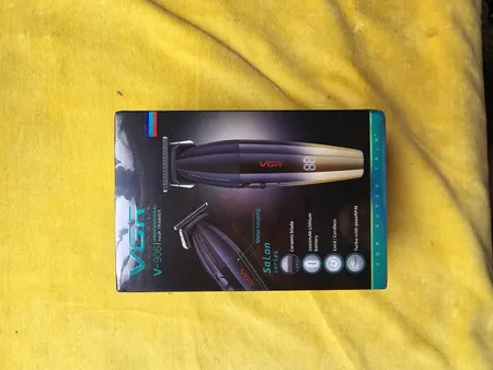 ماشین اصلاح موی سر و صورت وی جی ار مدل V-906