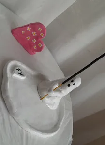 تجریه خرید خمیر مجسمه سازی داس مدل 250