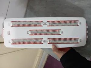 تجریه خرید جارو دستی گلچین صنعت مدل 5 محور زنبق کد P-242