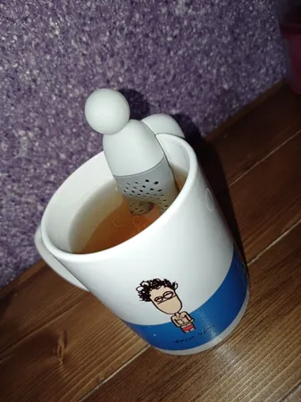 دمنوش ساز مدل Mr Tea