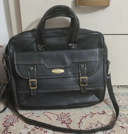 کیف لپ تاپ نویان مدل 45gg مناسب برای لپ تاپ 15.6 اینچی