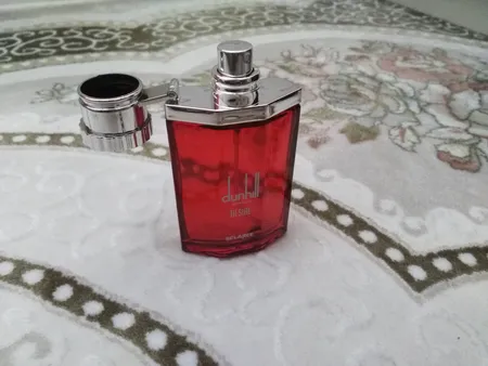 عطر جیبی مردانه اسکلاره مدل Dunhill Desire Red حجم 30 میلی لیتر