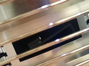 تجریه خرید بخاری برقی گرما گستر مهر مدل فن دار