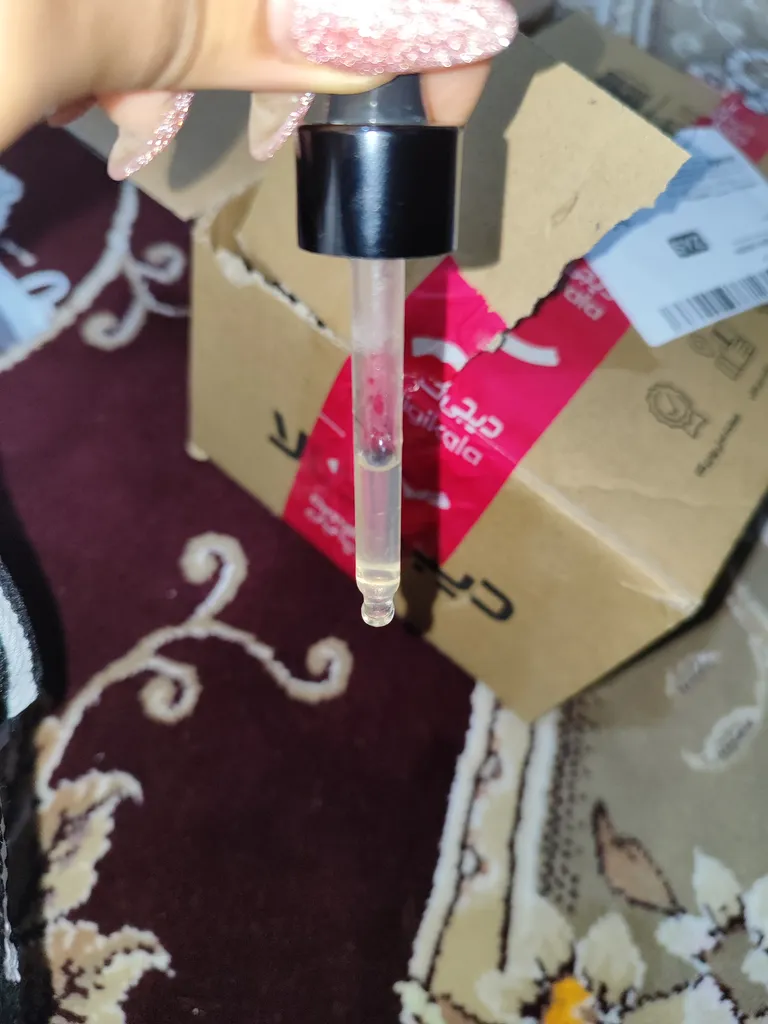 سرم پوست بیتروی مدل قابض منافذ حجم 30 میلی لیتر