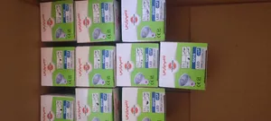 تجریه خرید لامپ اس ام دی 6 وات پارس شهاب کد Ka-006 پایه GU10 مجموعه 10 عددی