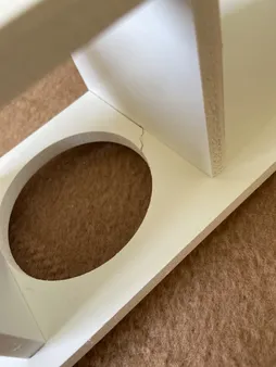 شلف دیواری مدل 168