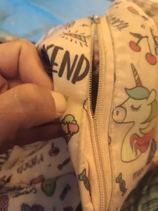 تجریه خرید کوله پشتی توریث مدل ERF-3698 به همراه جامدادی