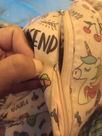 کوله پشتی توریث مدل ERF-3698 به همراه جامدادی