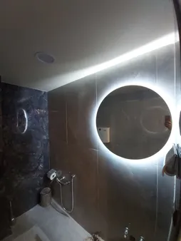 آینه دلفین کد NQ-70