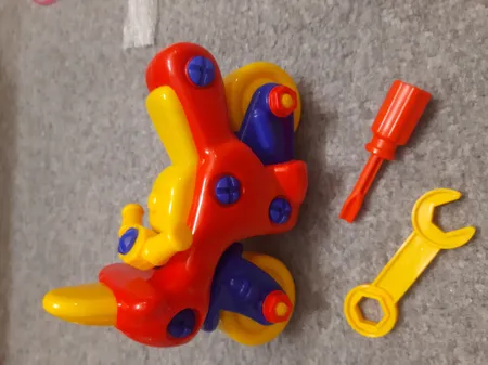 موتور اسباب بازی مدل 88701