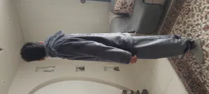 تجریه خرید ست هودی و شلوار مردانه مدل تدی طرح G BAG